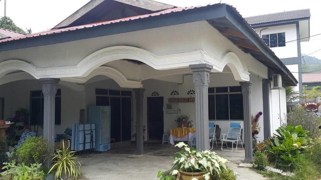 Hana Guesthouse Куала Тахан Екстериор снимка